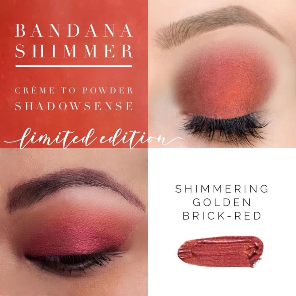 ShadowSense Bandana Shimmer